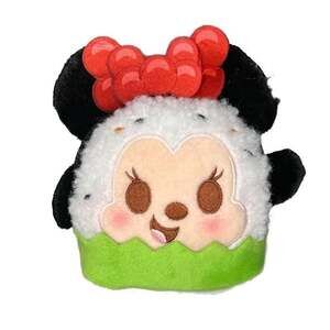 Disney Munchlings Single Serve Minnie Mouse Sushi Roll Scented Plush